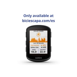 GPS Garmin Edge 840 Solar
