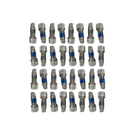 Kit de broches en acier...