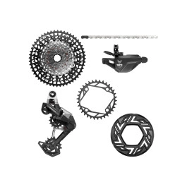 Grupo Sram Eagle 90 E-MTB...