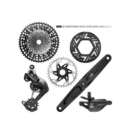 Grupo Sram Eagle 90 E-MTB...