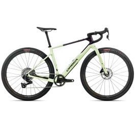 Vélo Orbea Terra M21eTEAM...