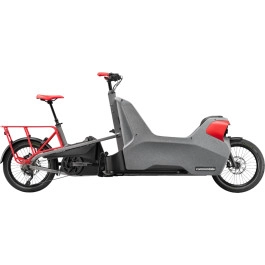 Vélo Cannondale Wonderwagen...