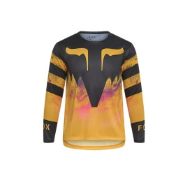 Maillot Manga Larga Fox...