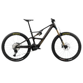 Bicicleta Orbea Rise LT M10...