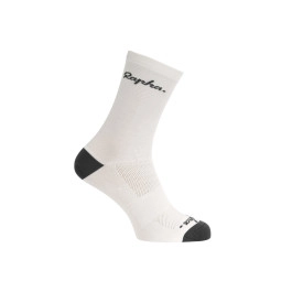 Socken mit Rapha -Logo