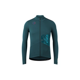 Veste à manches longues...