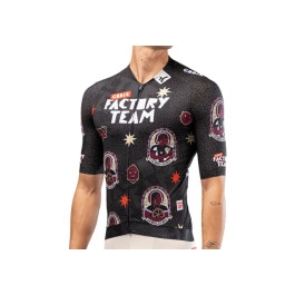 Maillot unisexe à manches...