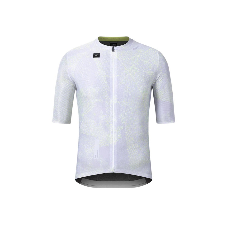 Maillot à manches courtes Gobik Attitude 2.0 pour homme Glitch