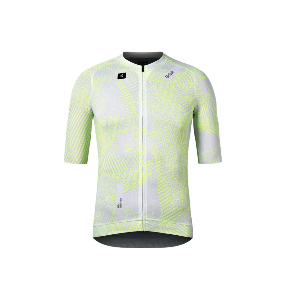 Mallot Màniga Talla Gobik CX PRO 4.0 Unisex Glitch