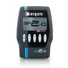 Comprar Electrodos Compex Dual Snap 2u. 5X10 | Entrenamiento Pasivo