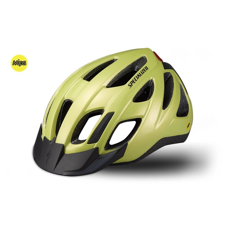 Casco Centro Led MIPS Specialized