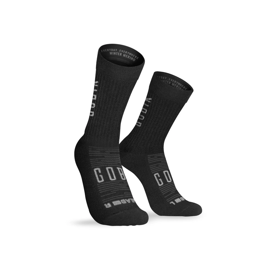 Gobik Winter Merino Unisex Socken