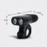 Feu avant Bycycle Light Led 800