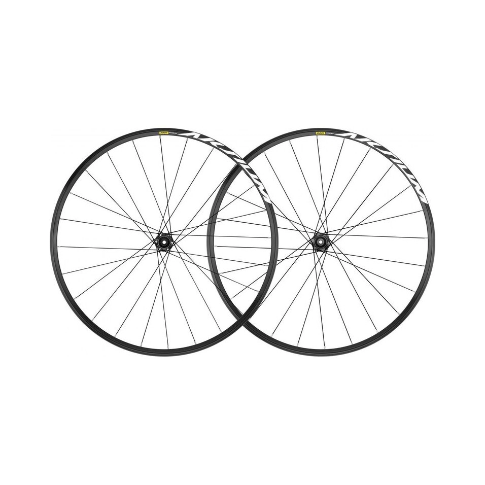 Mavic Aksium Disc DCL-Laufräder