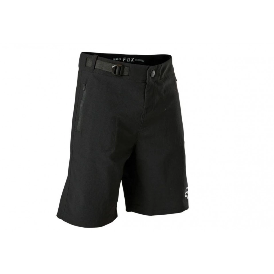 Culotte Fox Youth ranger shorts with liner