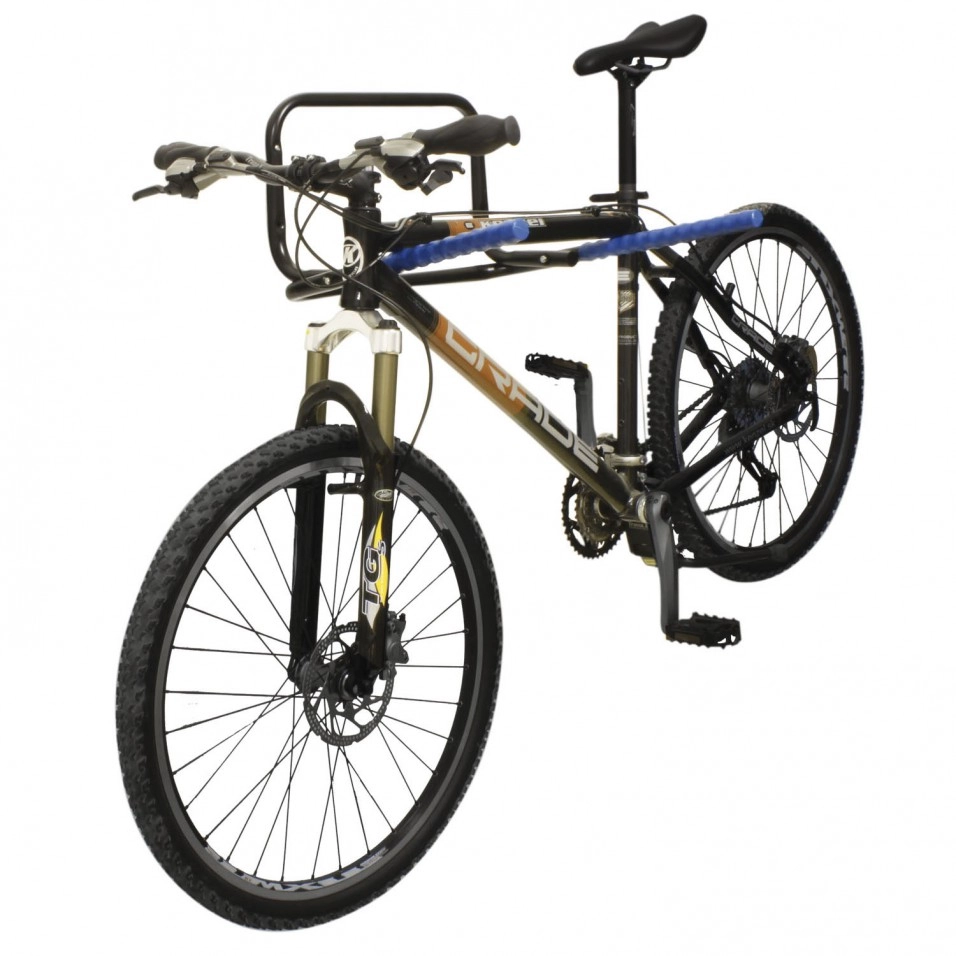 Una efectiva Brillar Oh querido Comprar Soporte bicicleta pared M-Wave 2 bicicletas plegable | Soportes  Bicicleta