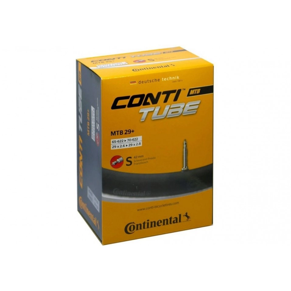 Comprar Cámara Continental Compact 29 Presta 40mm | Cámaras