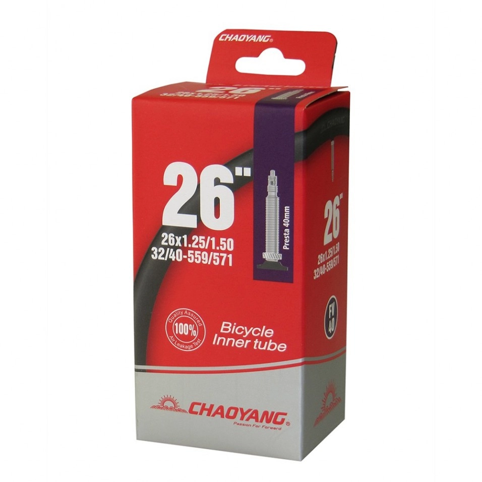 Chaoyang 26 Presta 40mm Kamera