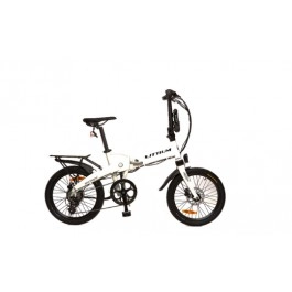 Comprar Bicicleta Littium Ibiza Dogma 04 10.4 Ah El ctrica Urbana