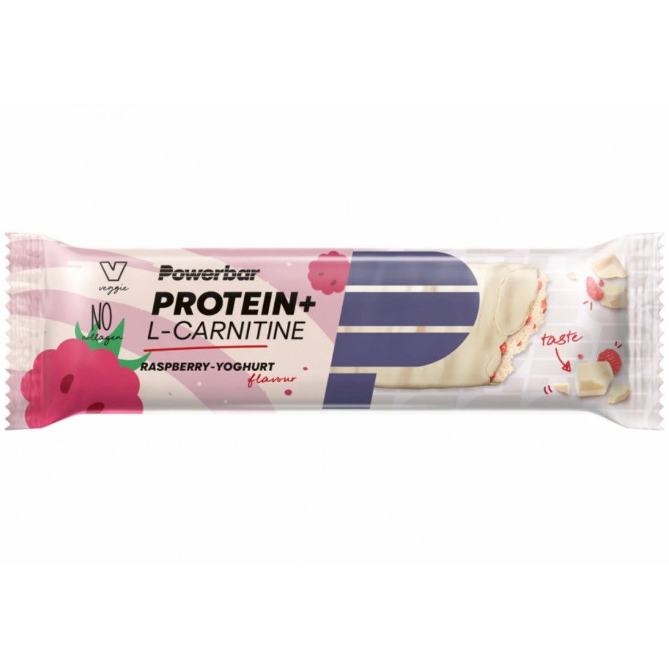 Barrita Powerbar Protein+ L-Carnitine