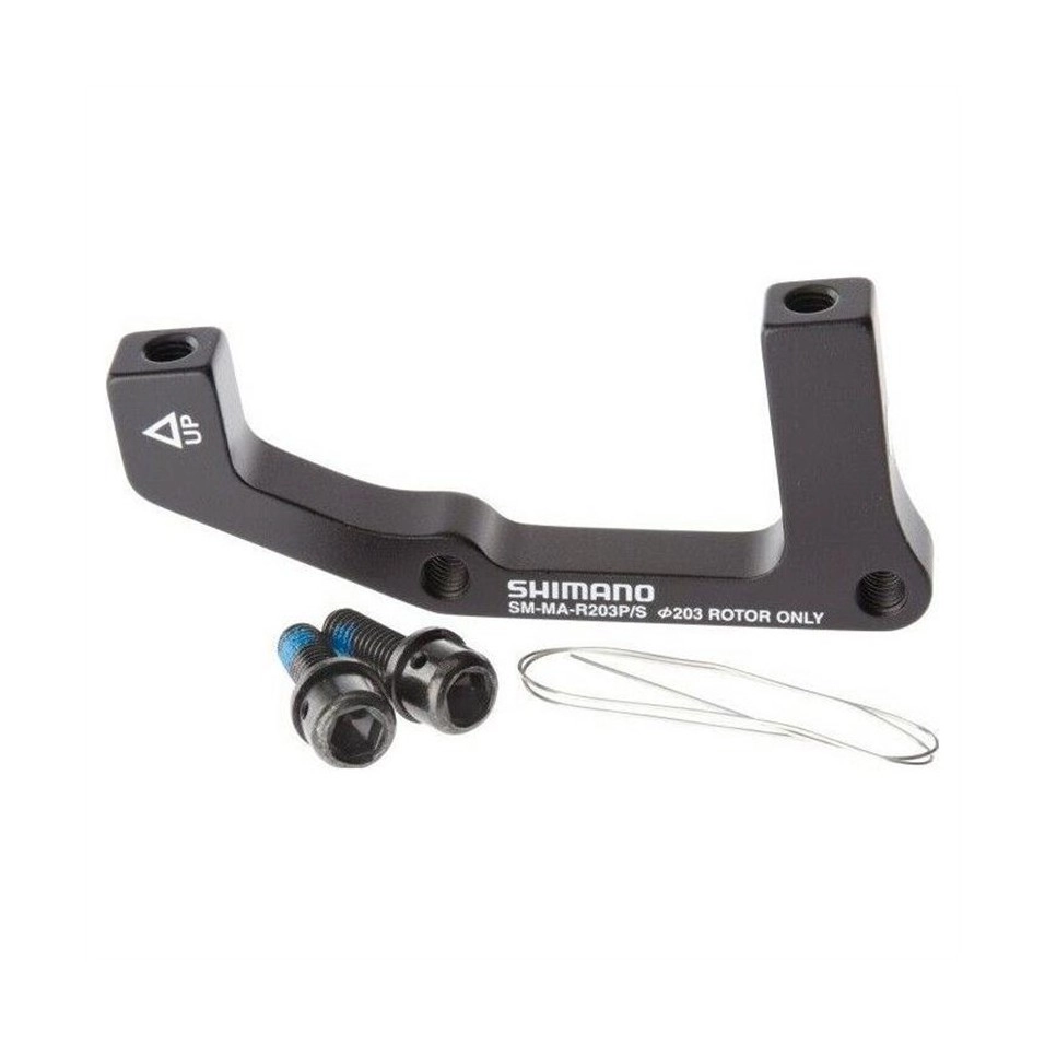 Shimano Scheibenbremsenadapter 203 mm SM-MA-R203