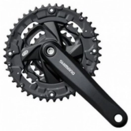 Manivelles Shimano 9v. FC-M371