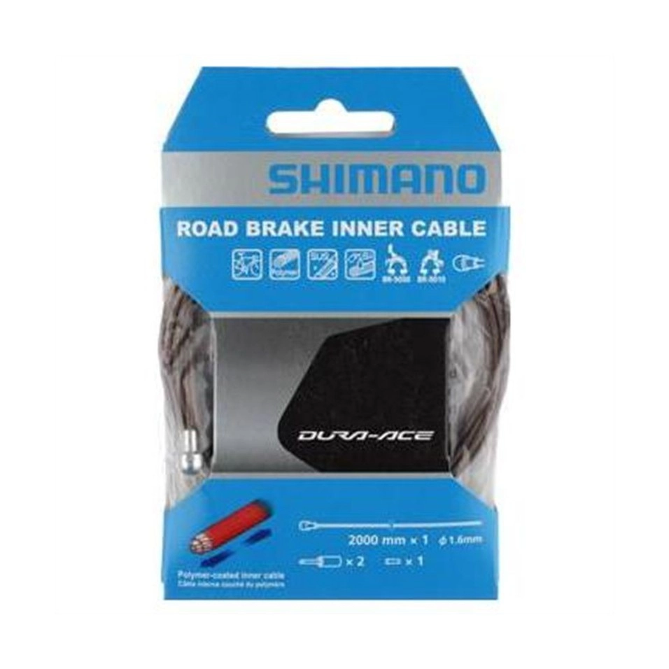 Cable Freno Shimano Dura-Ace 9000 1.6x2000mm / Polímero