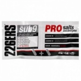 226ers Sub9 Pro Salts...