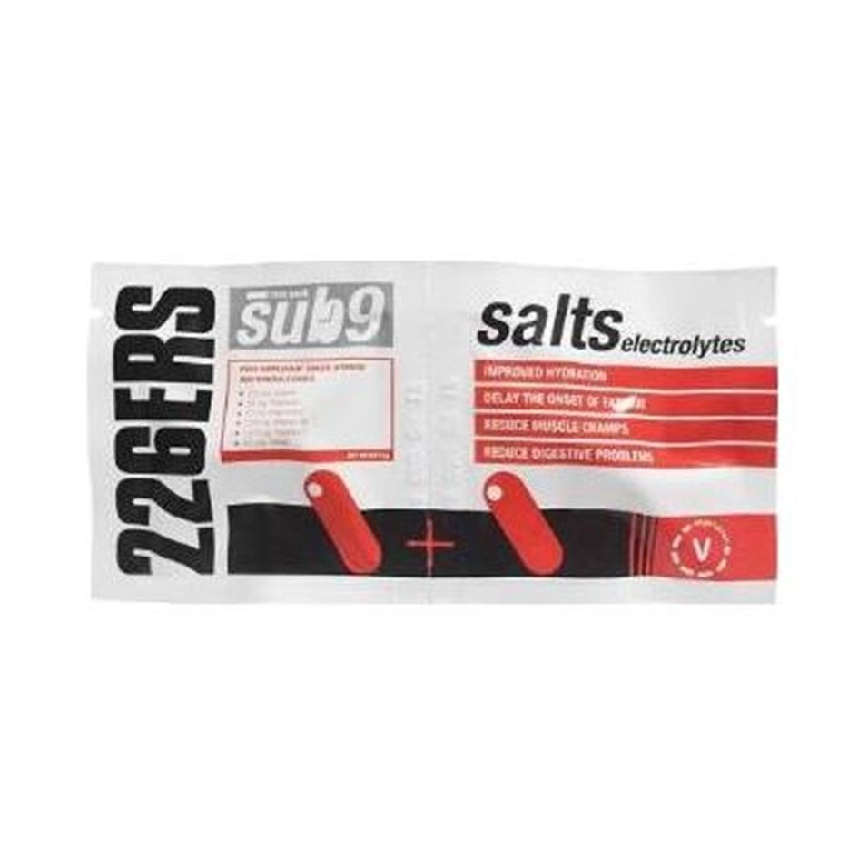 Cápsulas 226ers Sub9 Salts Electrolytes Duplo