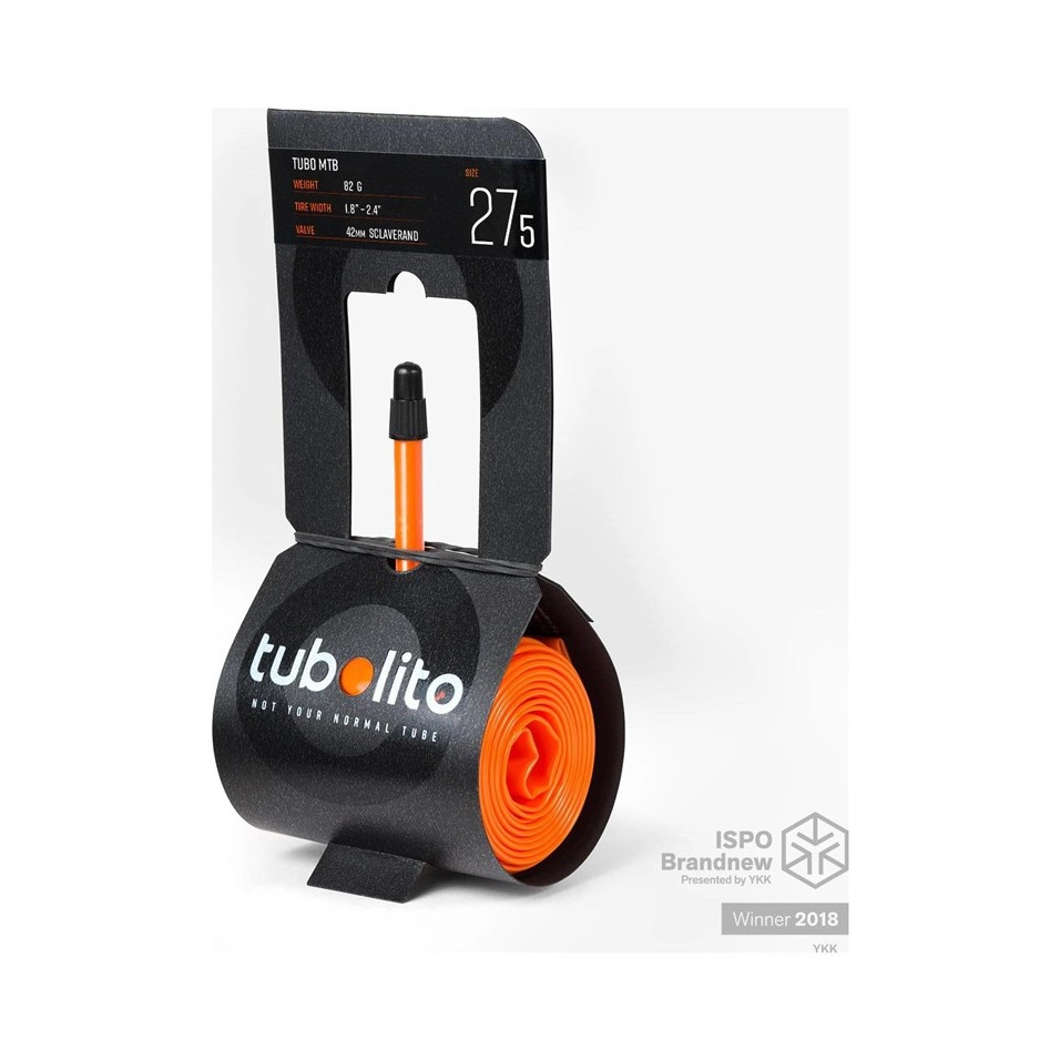Tubolito Tube MTB Schlauch 27,5" Presta 42mm