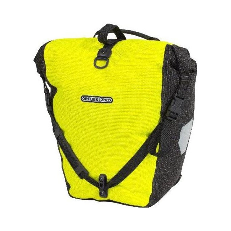 Alforjas traseras Ortlieb Bag Roller High Visibility Rear