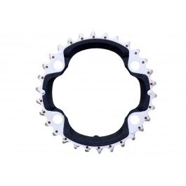 Plateau Shimano XT 40-30-22...