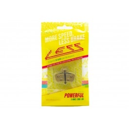 Less leistungsstarke...