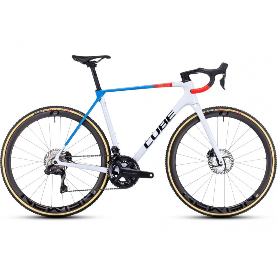 Comprar Bicicleta Cube Cross Race C 68X TE 24 Gravel CX