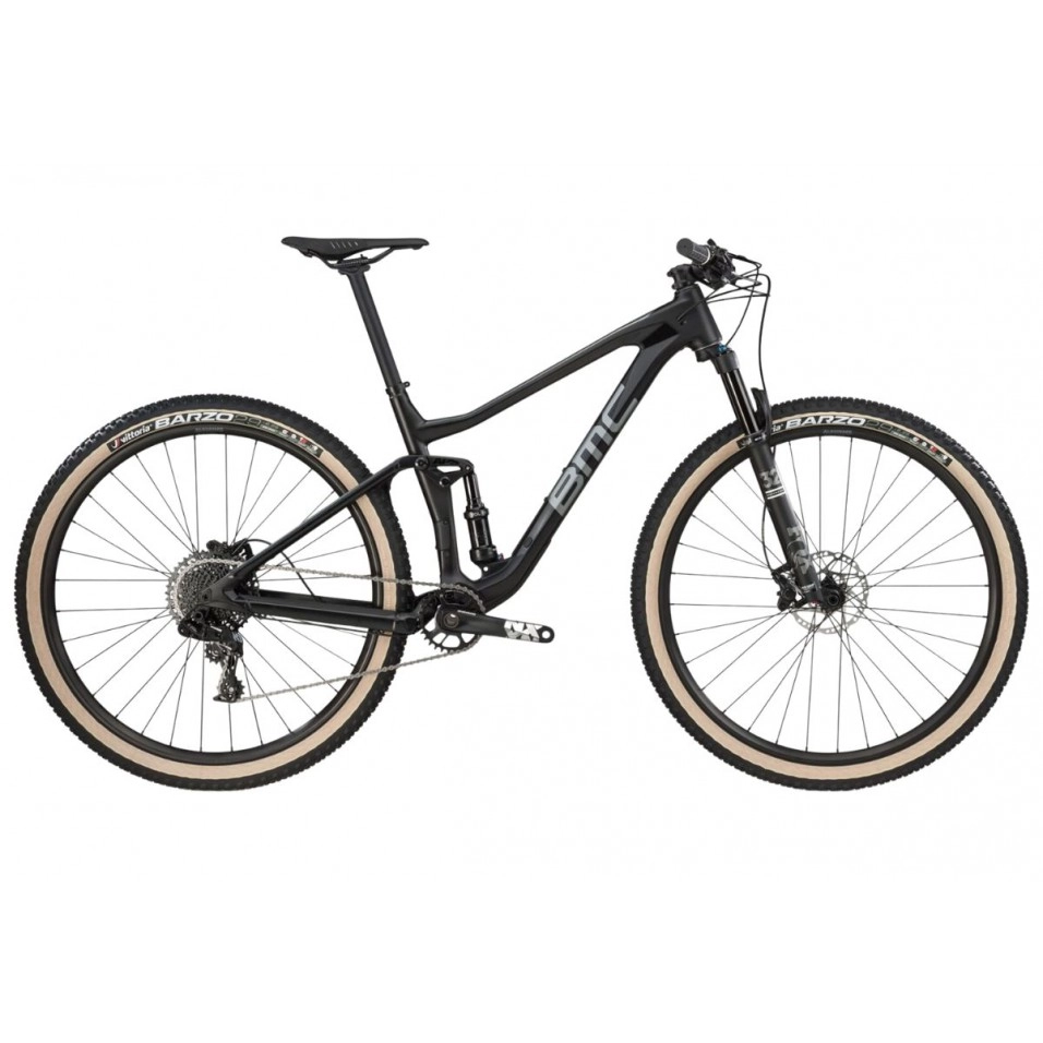 Bicicleta BMC Agonist 02 TWO R29 2019