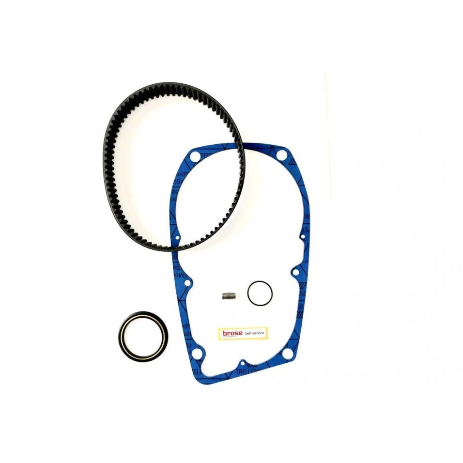 Brose ALU T und S Motorriemensatz