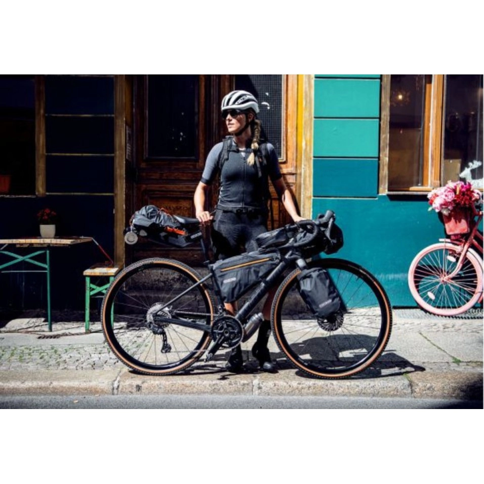 Ortlieb Frame-Pack Toptube - Bolsa cuadro bicicleta