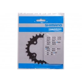 Plato Shimano Deore 26D...