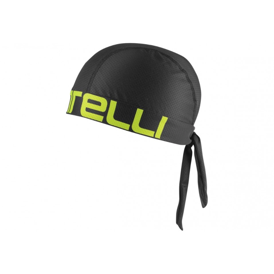 CASTELLI Bandana Uomo - Sciarpa Multifunzione Per Ciclismo E Sport - Foto 14