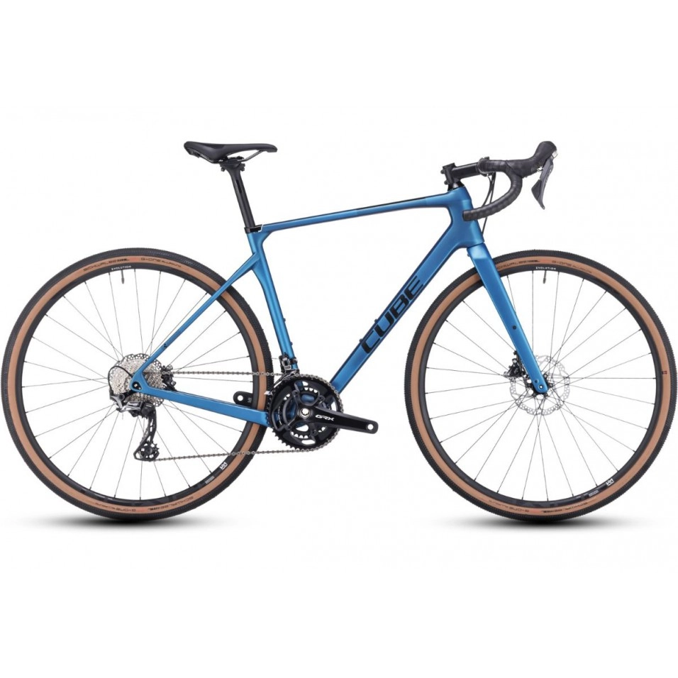 Bicicleta best sale cube gravel