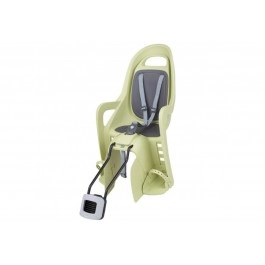 Porte bebe ar sur porte bagage polisport bubbly maxi cfs noir coussin