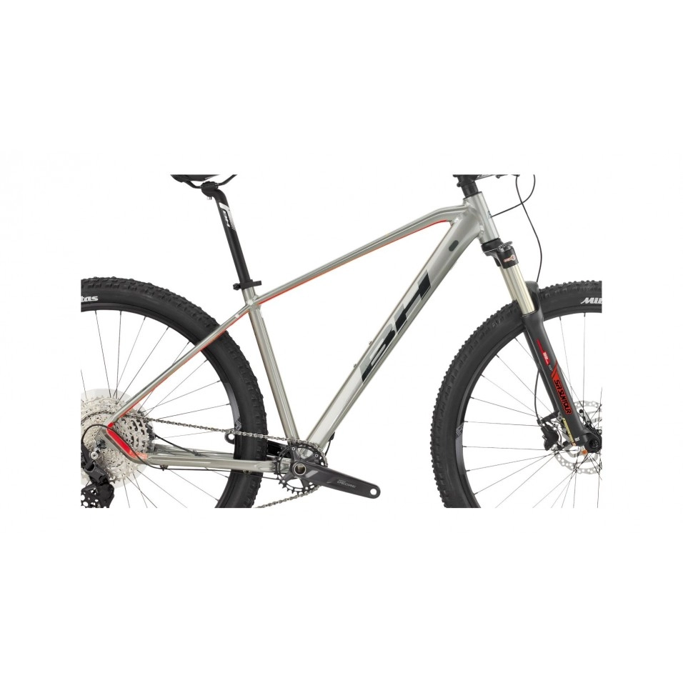 Bicicleta bh spike online 1.0