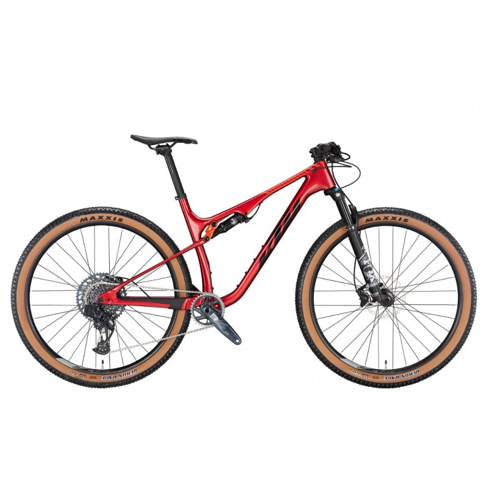 Bicicleta KTM Scarp Elite AXS 23