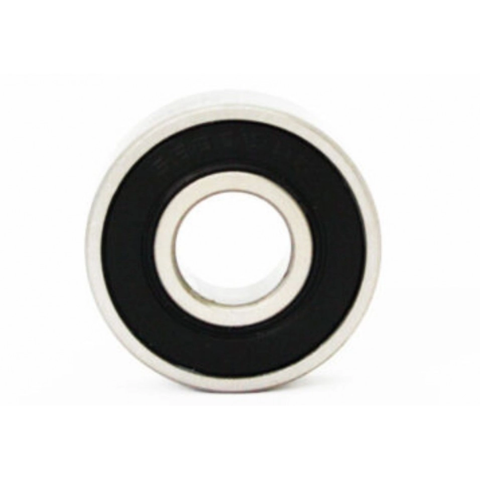 Cuscinetti Mozzo Ruota Bici 6000ZZ 2RS | 10x26x8 Mm Acciaio Argento (Confezione Da 2)