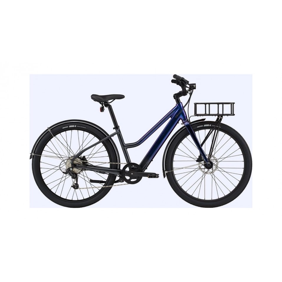 Bicicleta discount cannondale urbana