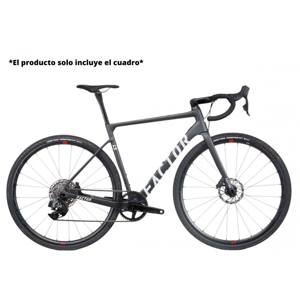 Bici best sale carretera factor