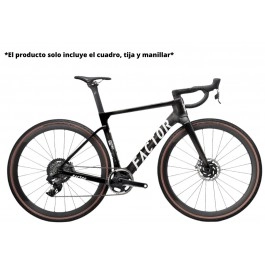 Quadre Factor Ostre Gravel...