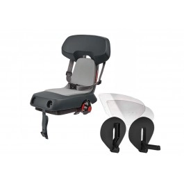 Silla Niño Trasera Bicicleta THULE Ridealong Gris