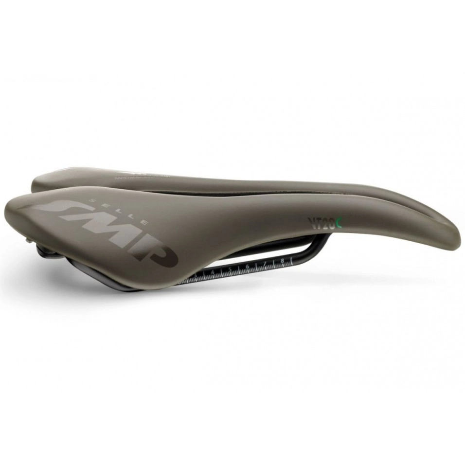 Selle De Course étroite Selle San Marco, Rails XSILITE, 277x132 Mm, Noir/rouge, Neuve Sans Boîte