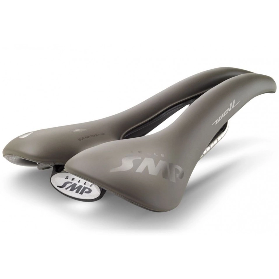 SIÈGE VELO, CRUISER Avec Ressorts Velo Vl8114 Peau Marron Rivets EUR 39,87 - FR